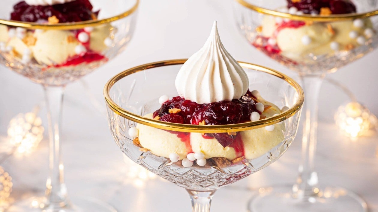 Ammattikeittiöiden jälkiruokaratkaisut