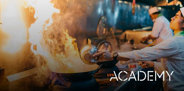 UFS Academy - Koulutusta ilmaiseksi ja vinkkejä keittiöön!