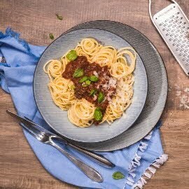 Jauhelihabolognese Jauhelihabolognese