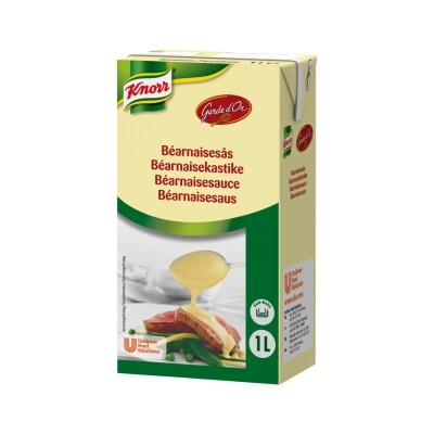 Knorr Garde d'Or Béarnaisekastike 1 L - 