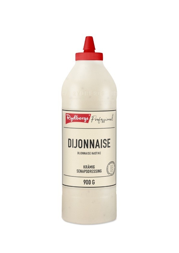 Rydbergs Dijonnaise Kastike 6 x 900 g