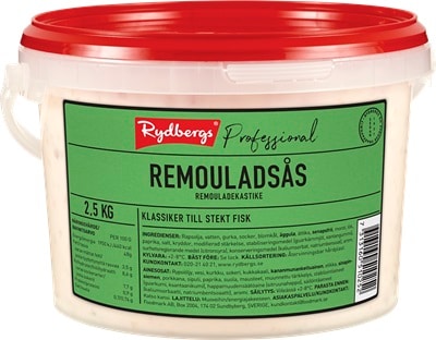 Rydbergs Remouladekastike 2,5 kg