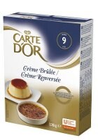 Carte d'Or Crème Brûlée 1,08  kg / 9  L - 