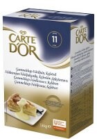 Carte d'Or Vanhanajan vaniljakastike 1,6 kg / 11 L - 