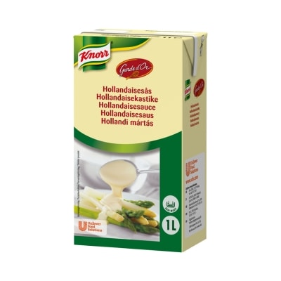 Knorr Garde d'Or Hollandaisekastike 1 L - 