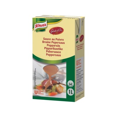 Knorr Garde d'Or Pippurikastike 1 L