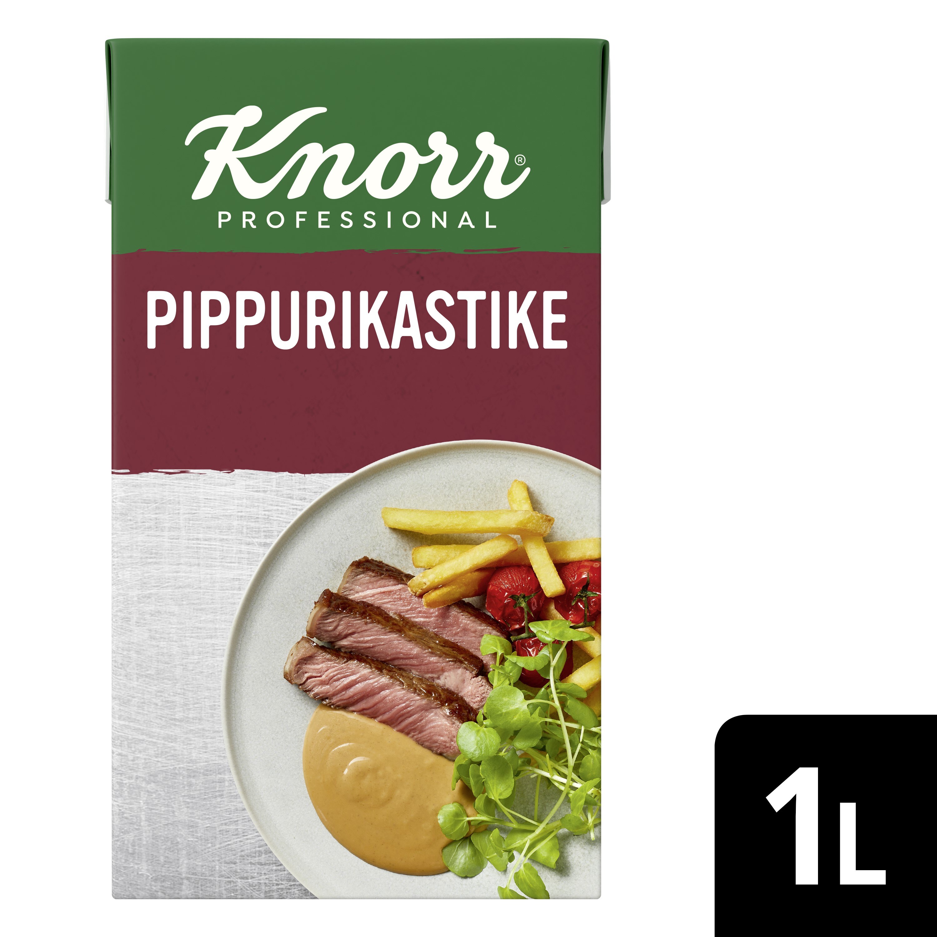 Knorr Garde d'Or Pippurikastike 1 L