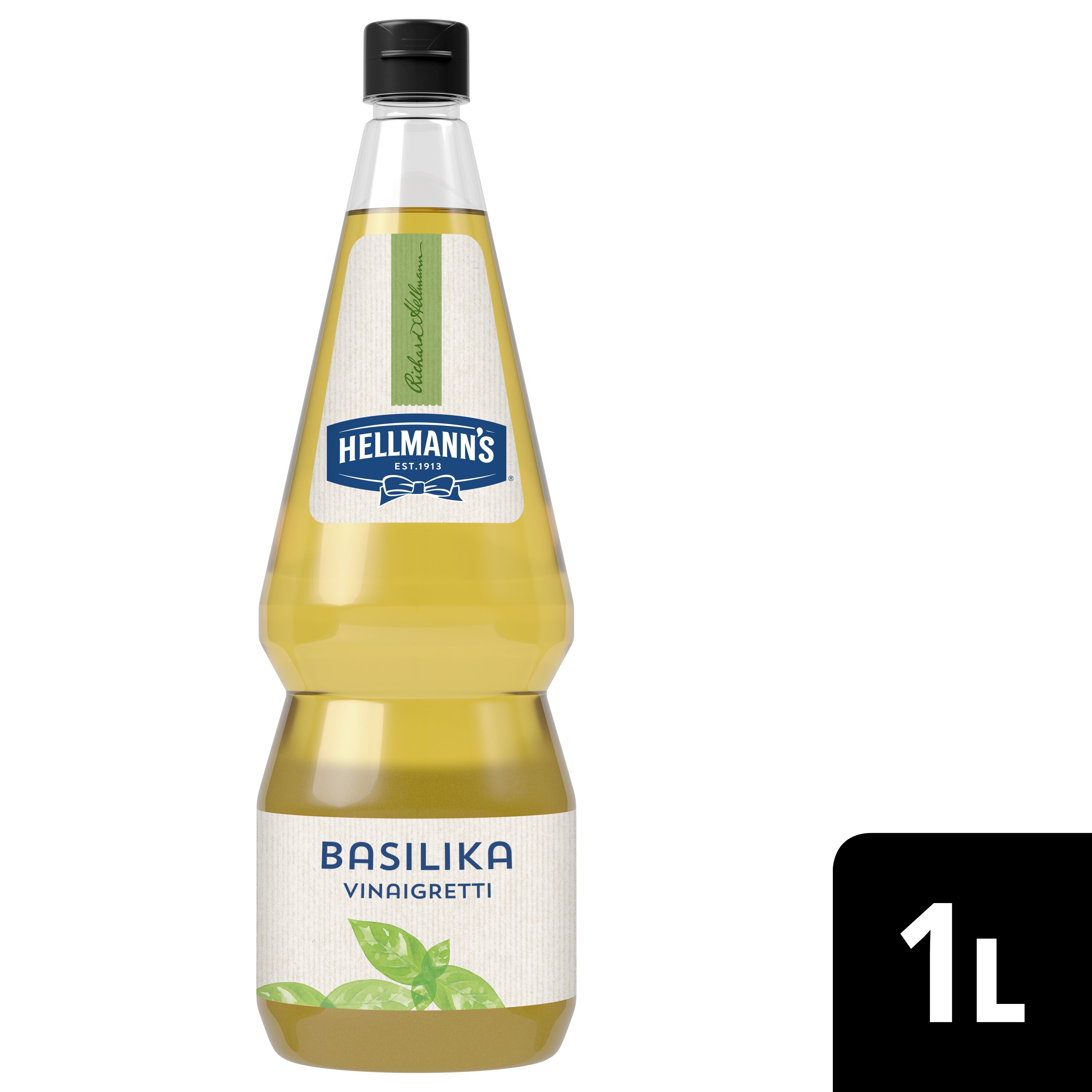 Hellmann's Basilika Vinegretti 1 L