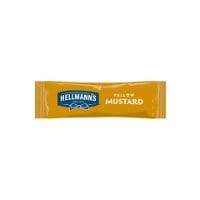 Hellmann's  Keltainen Sinappi 10 ml x 198 kpl annospussi - 