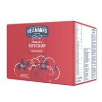 Hellmann's Ketsuppi Täyttöpussi 2,5 kg x 3 - 