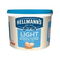 Hellmann's Light majoneesi 5 kg - 