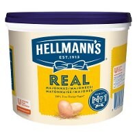 Hellmann's Real Majoneesi 10 kg