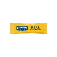 Hellmann's Real Majoneesi 10 ml annospussi / 198 kpl