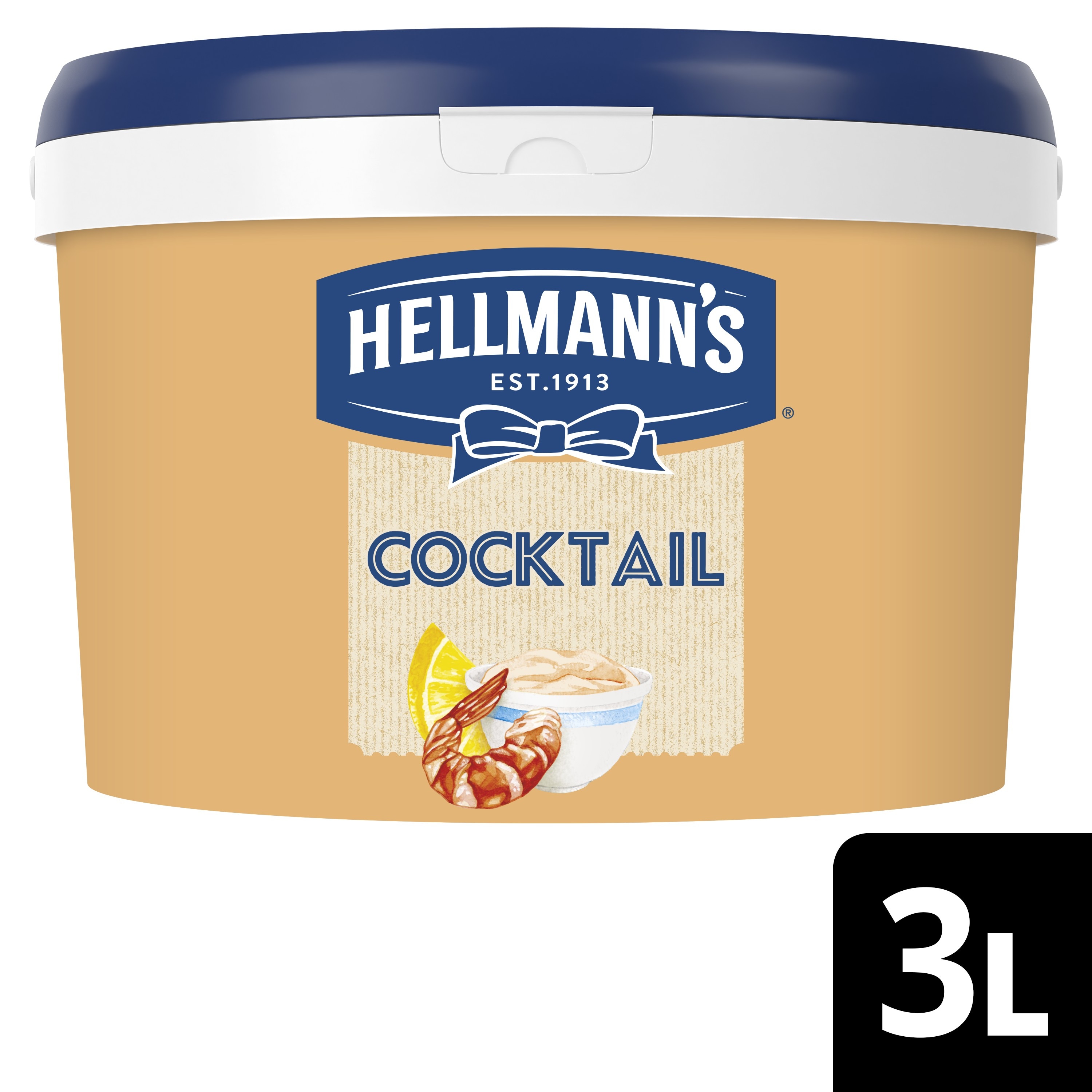 Hellmann's Cocktailkastike  3 L - 