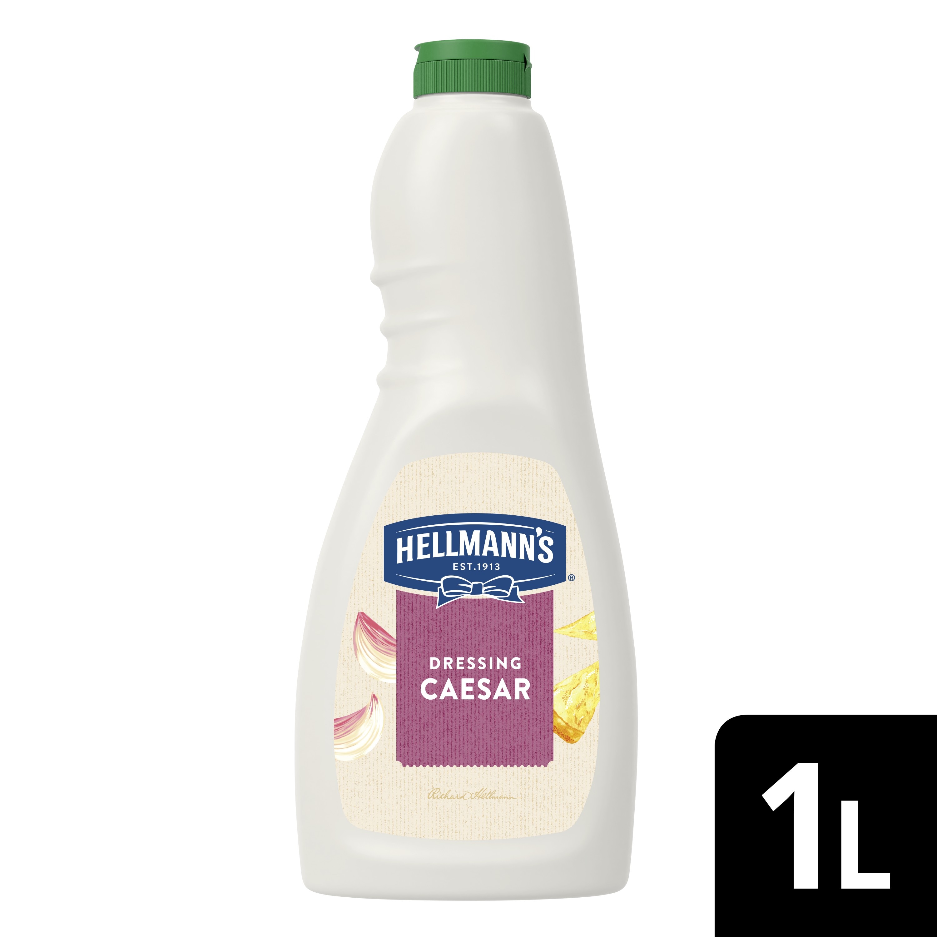 Hellmann's Caesar Salaattikastike 1 L x 6 - 