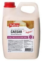 Rydbergs Caesar salaattikastike 2,5 kg - 