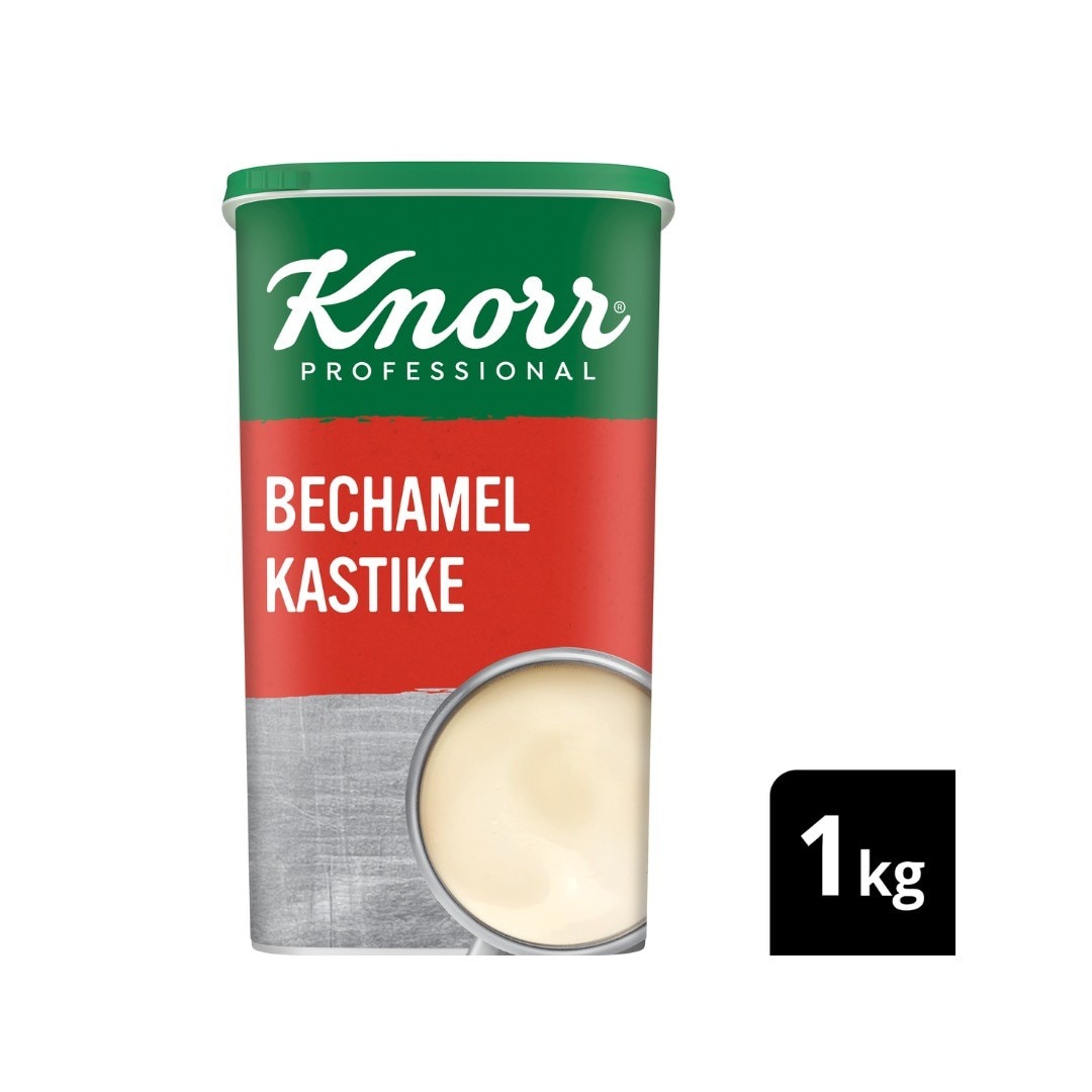 Knorr Bechamel kastike 1 kg - 