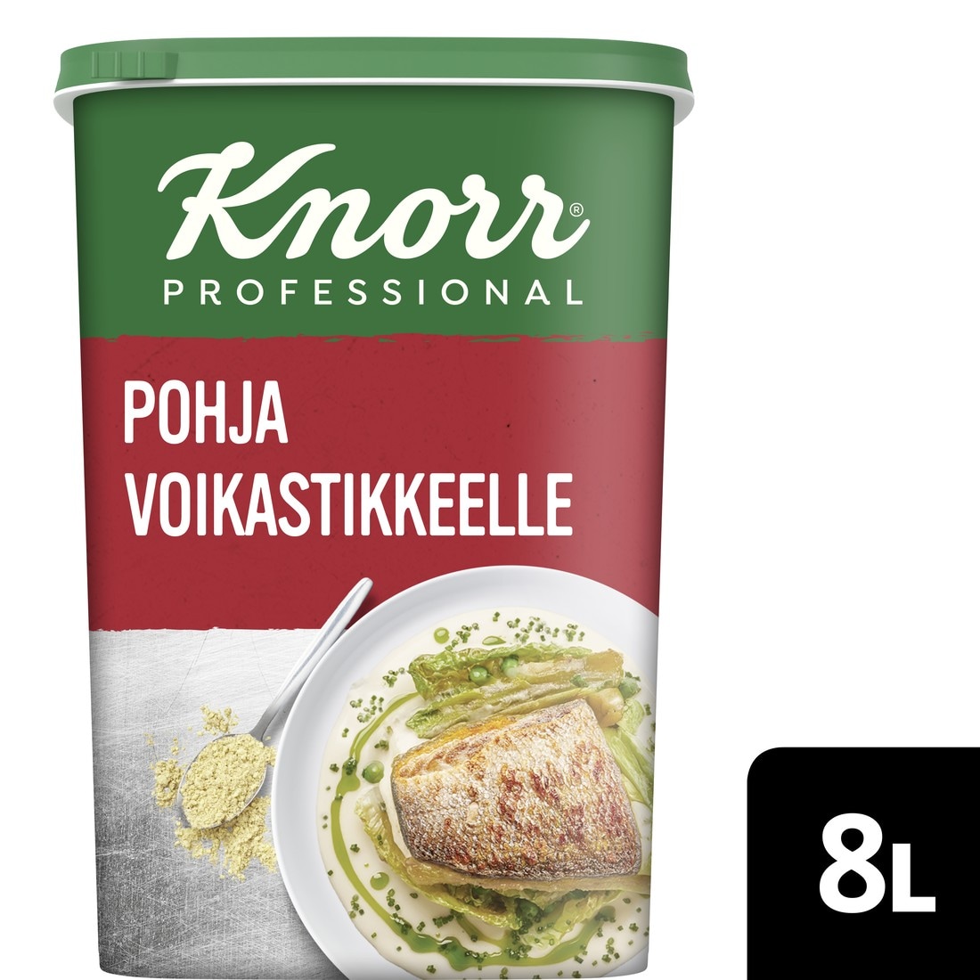 Knorr Beurre Blanc - Pohja Voikastikkeelle 1 kg