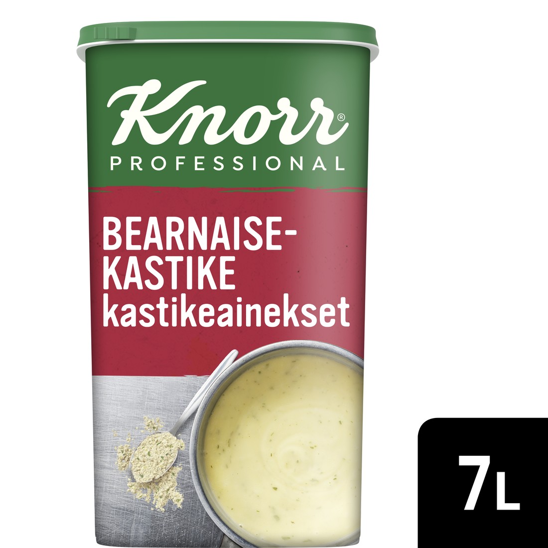 Knorr Béarnaisekastike 1 kg / 7 L - 