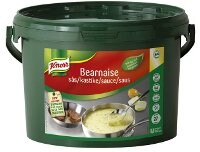 Knorr Béarnaisekastike 3,75 kg / 27 L - 