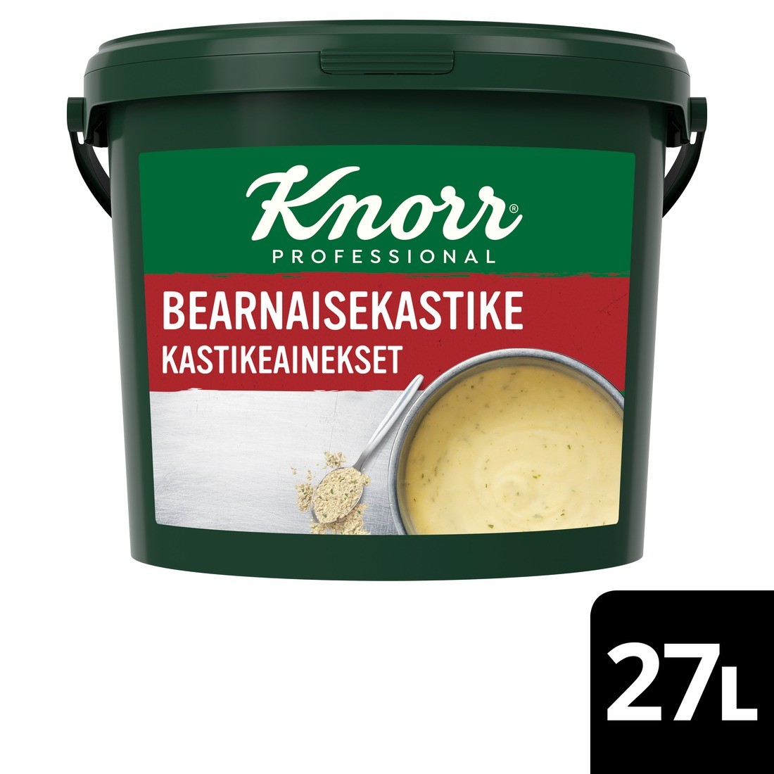 Knorr Béarnaisekastike 3,75 kg / 27 L - 