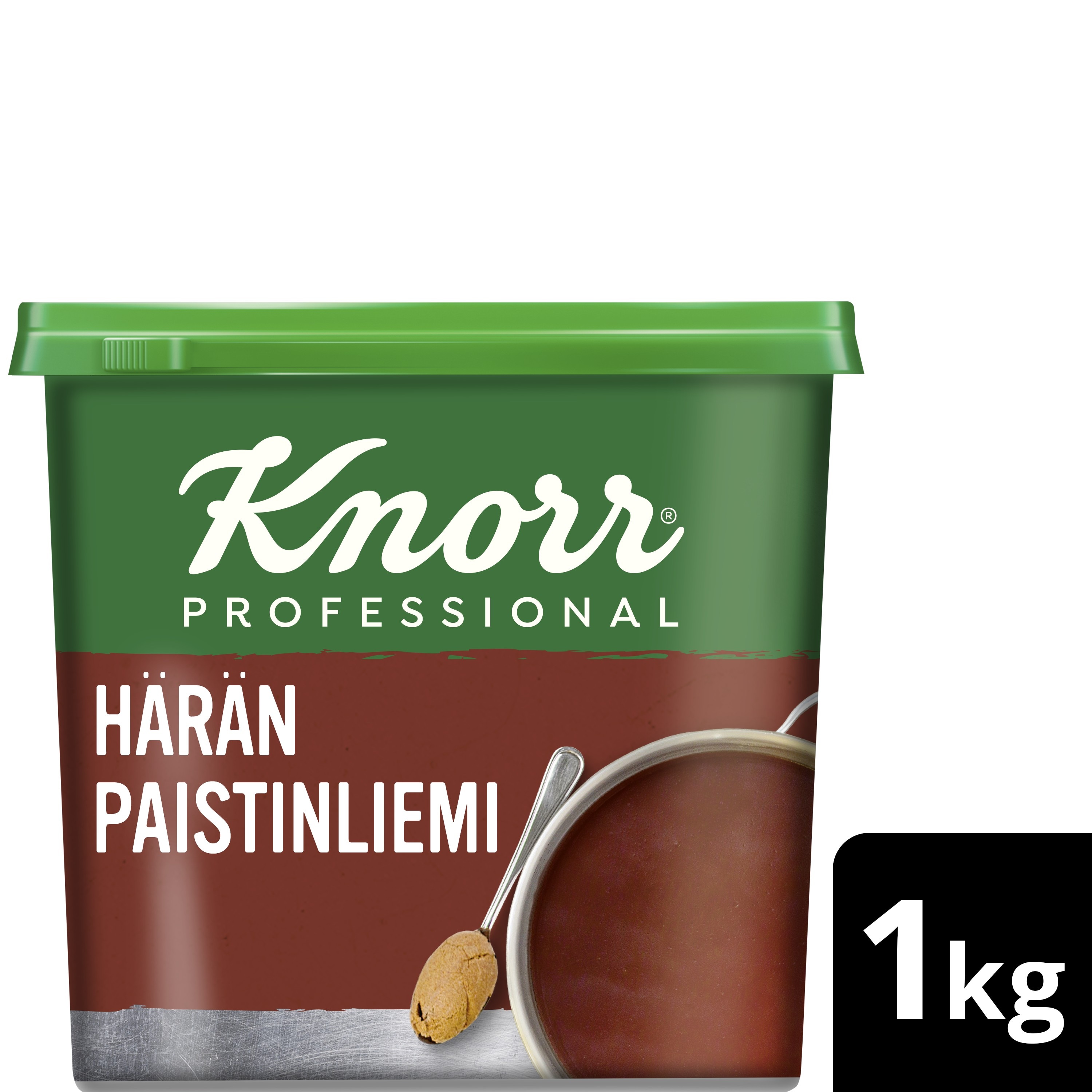 Knorr Härän paistinliemitahna 1 kg /40 L