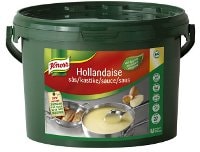 Knorr Hollandaisekastike 3,75 kg / 27 L - 