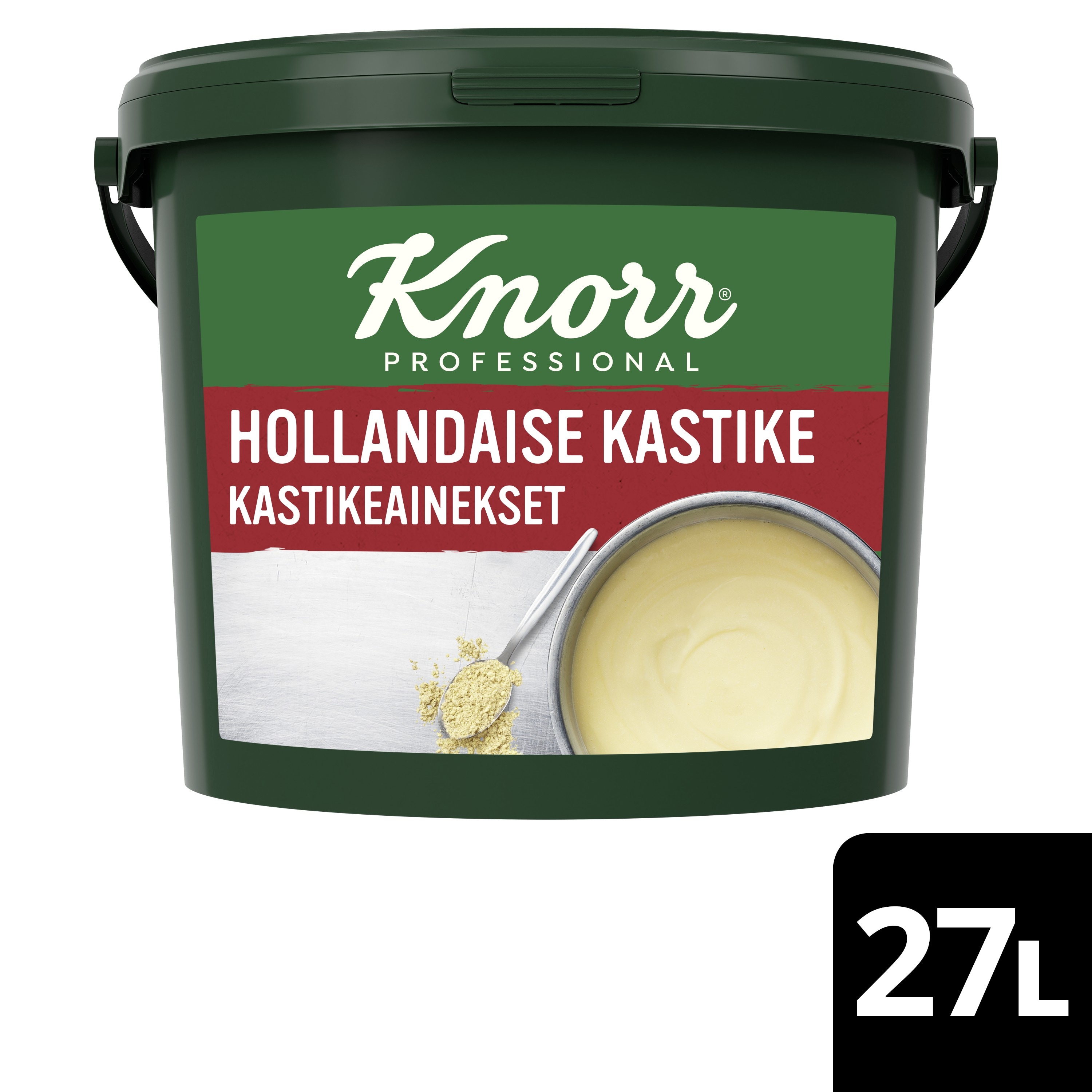 Knorr Hollandaisekastike 3,75 kg / 27 L - 