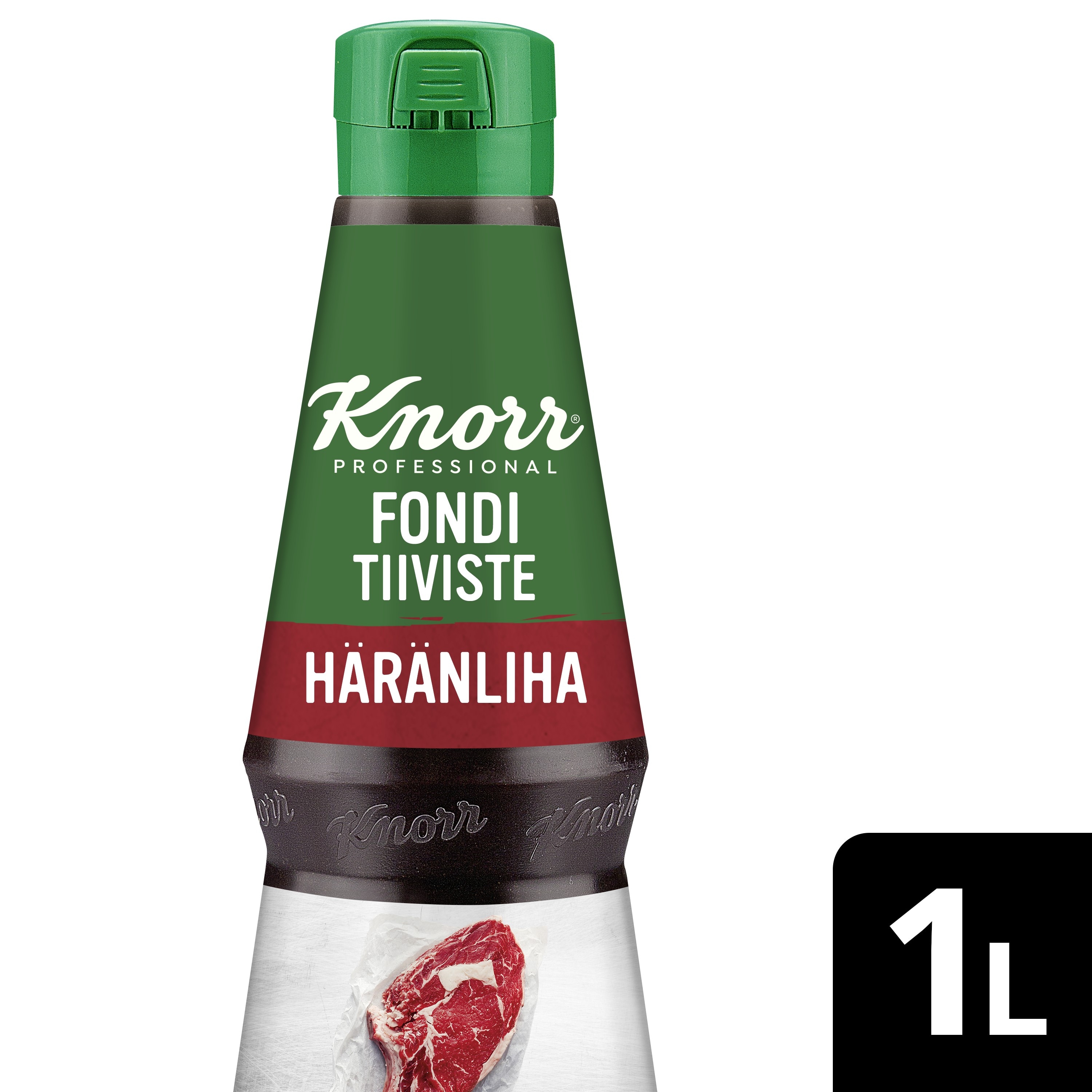 Knorr Häränlihafondi tiiviste 1 L/50 L - Miksi valita Knorr Professional fonditiivisteet?