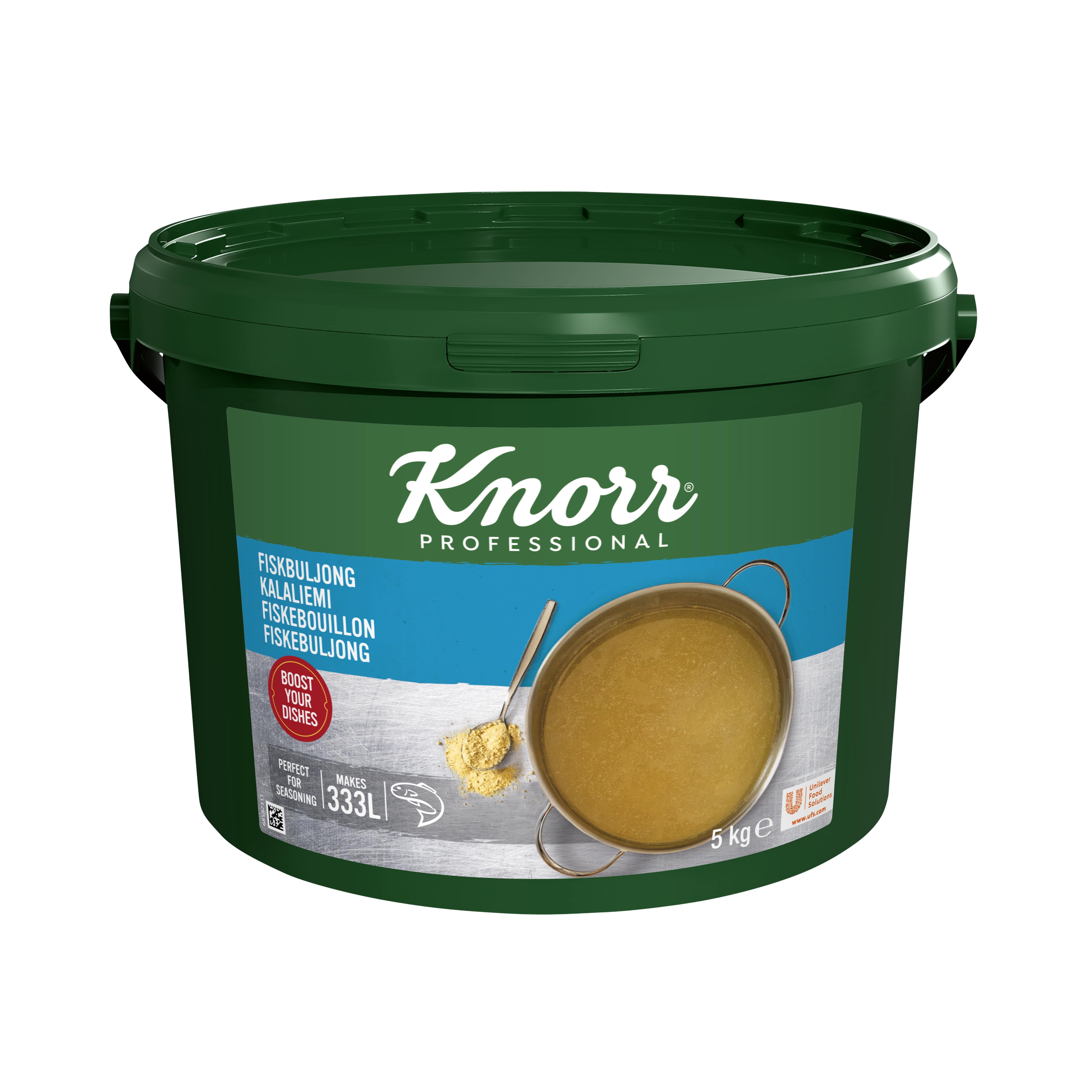 Knorr Kalaliemi 5 kg/333 L