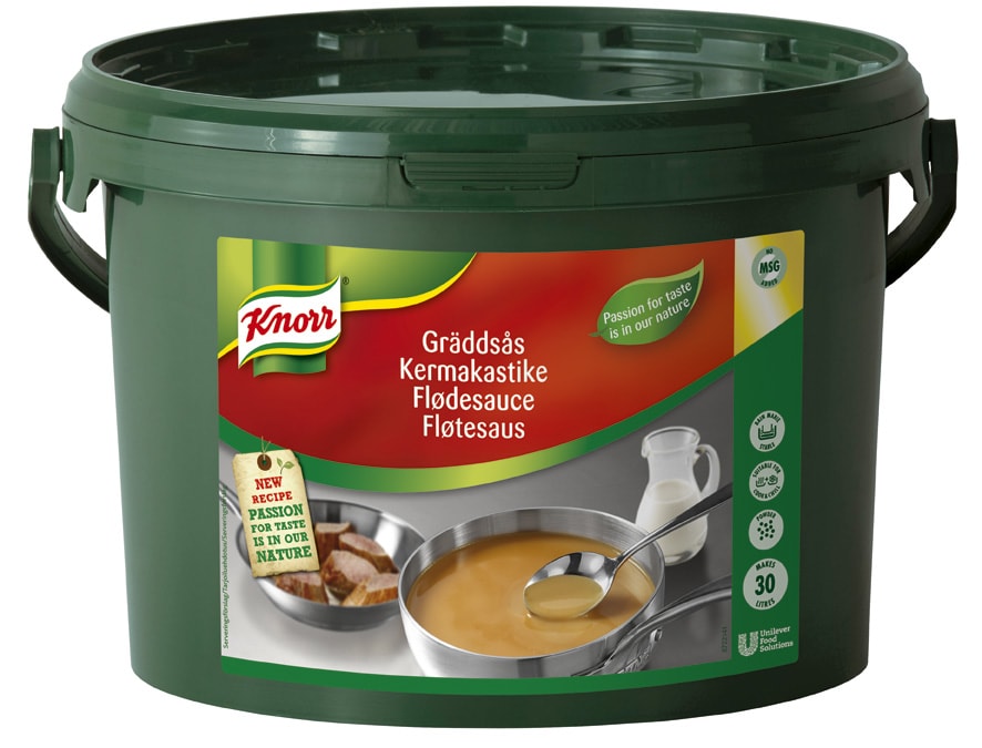 Knorr Kermakastike 3 kg / 30 L - 