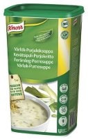 Knorr Kevätsipuli-purjokeitto 0,9 kg / 9 L - 