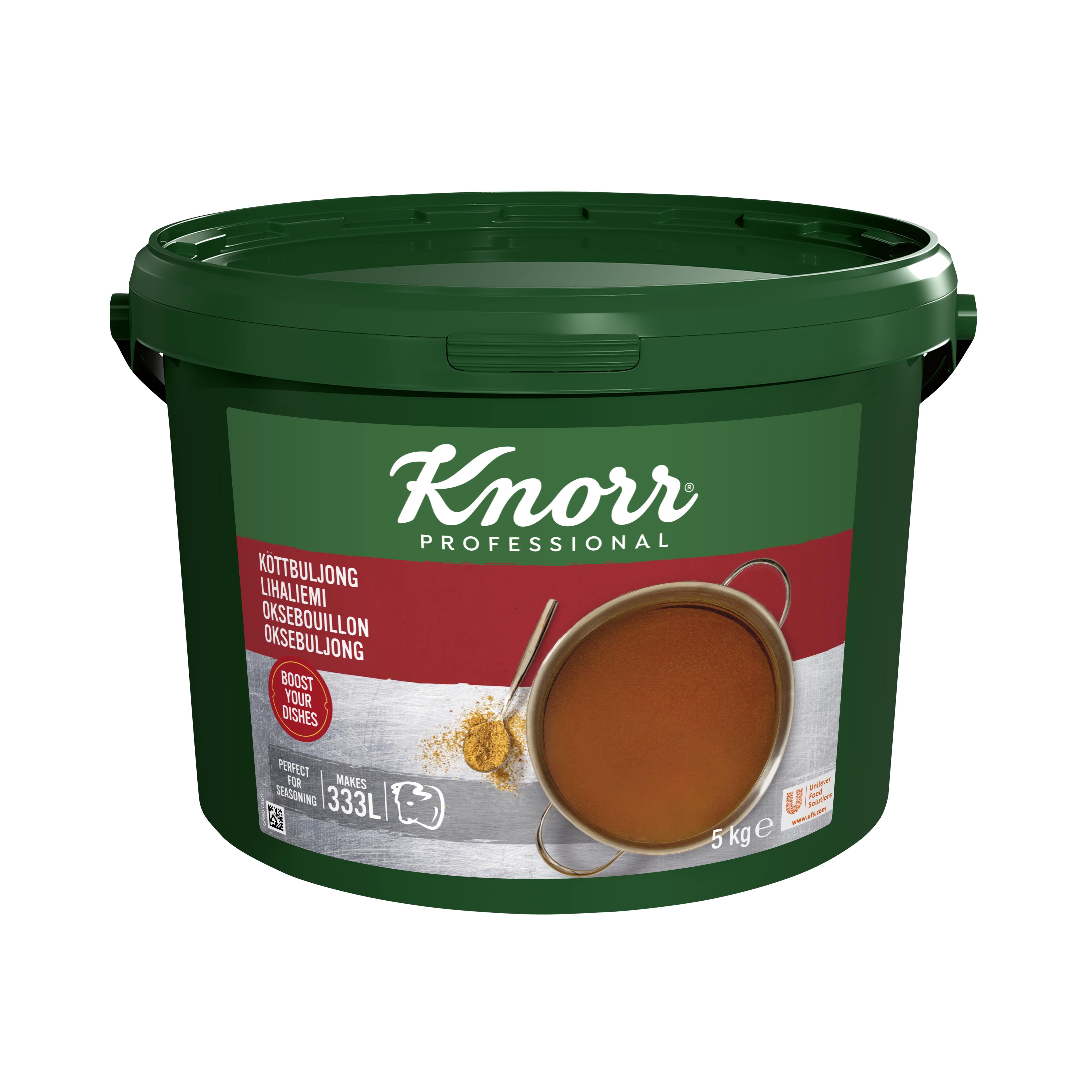 Knorr Lihaliemi 5 kg / 333 L - 