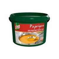 Knorr Papriganokastike 3kg/25L - 