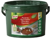 Knorr Pippurikastike 3,6 kg / 30 L