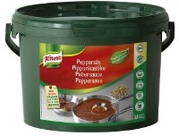 Knorr Pippurikastike 3,6 kg / 30 L - 