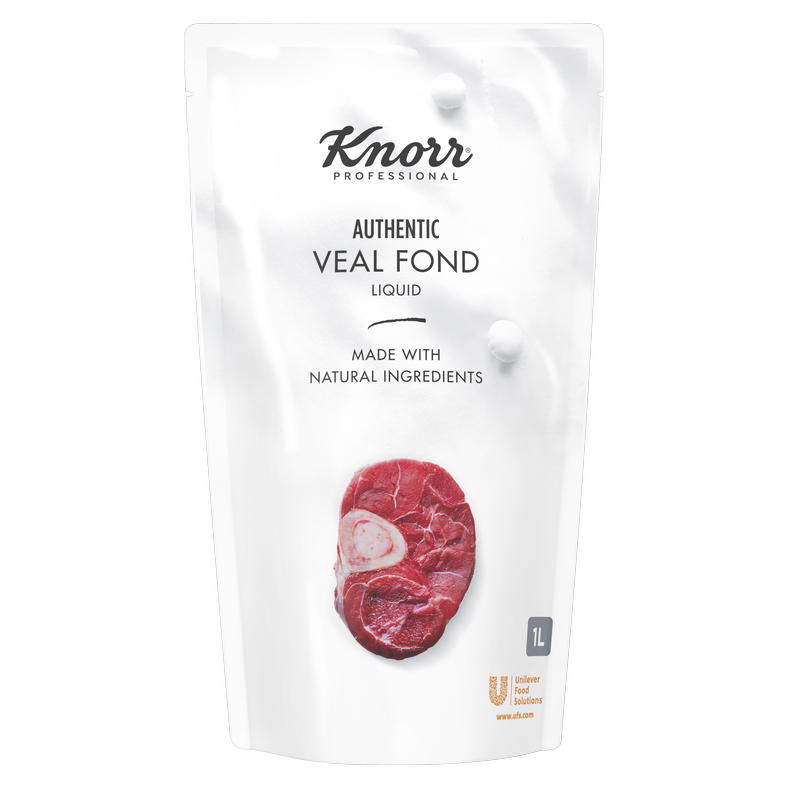 Knorr Professional Vasikkafondi 1 L - 