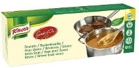 Knorr Ruskea kastikepohja (tanko) 2,5 kg/12,5 L - 