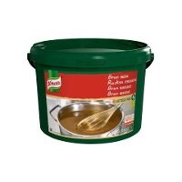 Knorr Ruskea Peruskastike 3,75kg/50L
