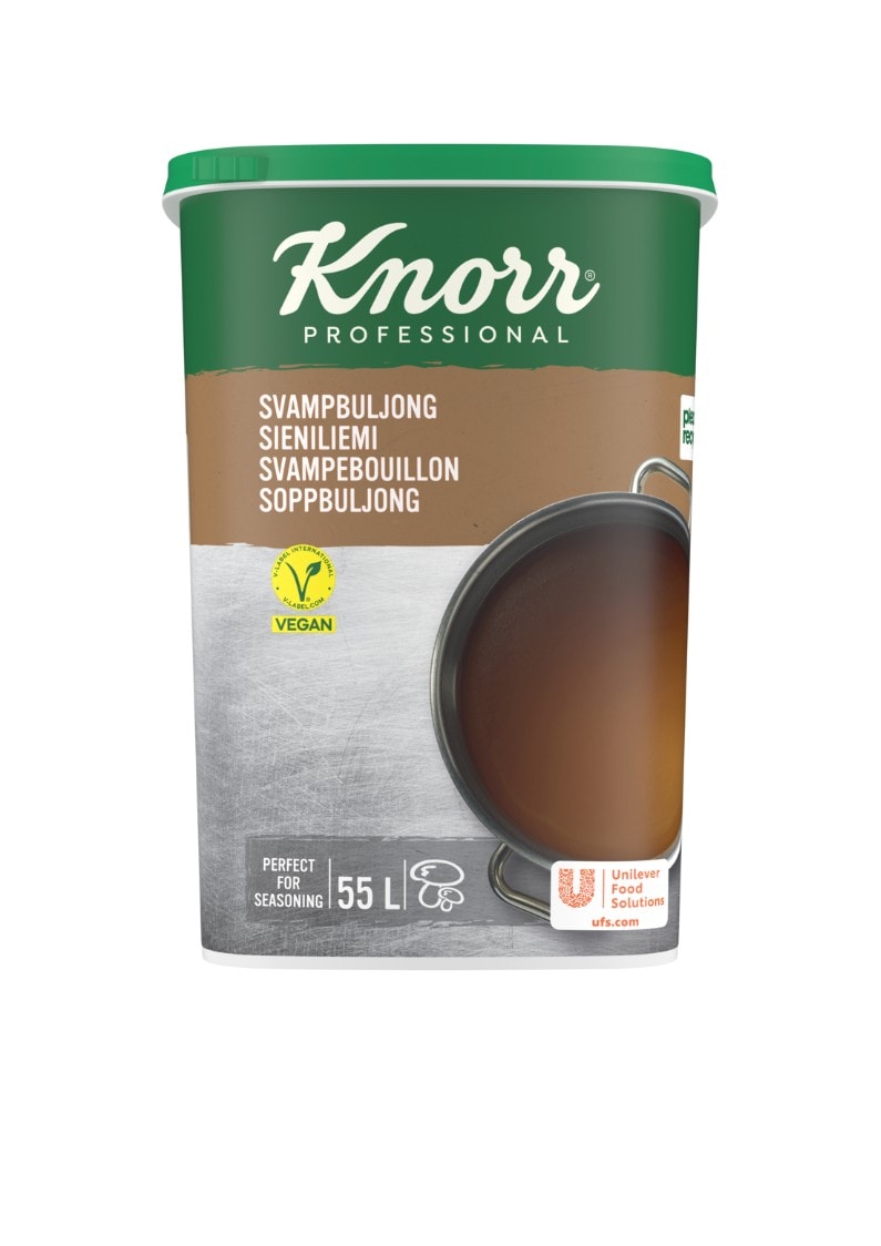 Knorr Sieniliemi 1,1 kg / 55 L