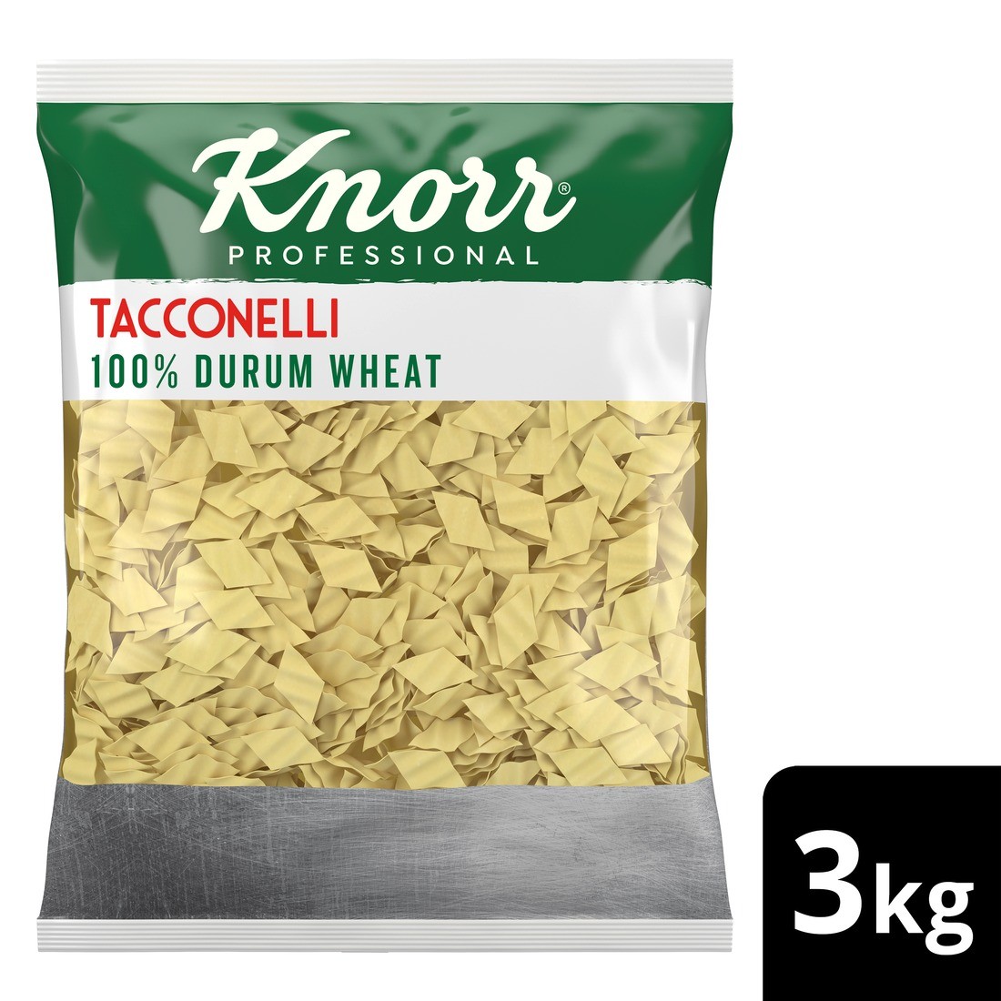 Knorr Tacconelli 4 x 3 kg TULOSSA EI VIELÄ TILATTAVISSA