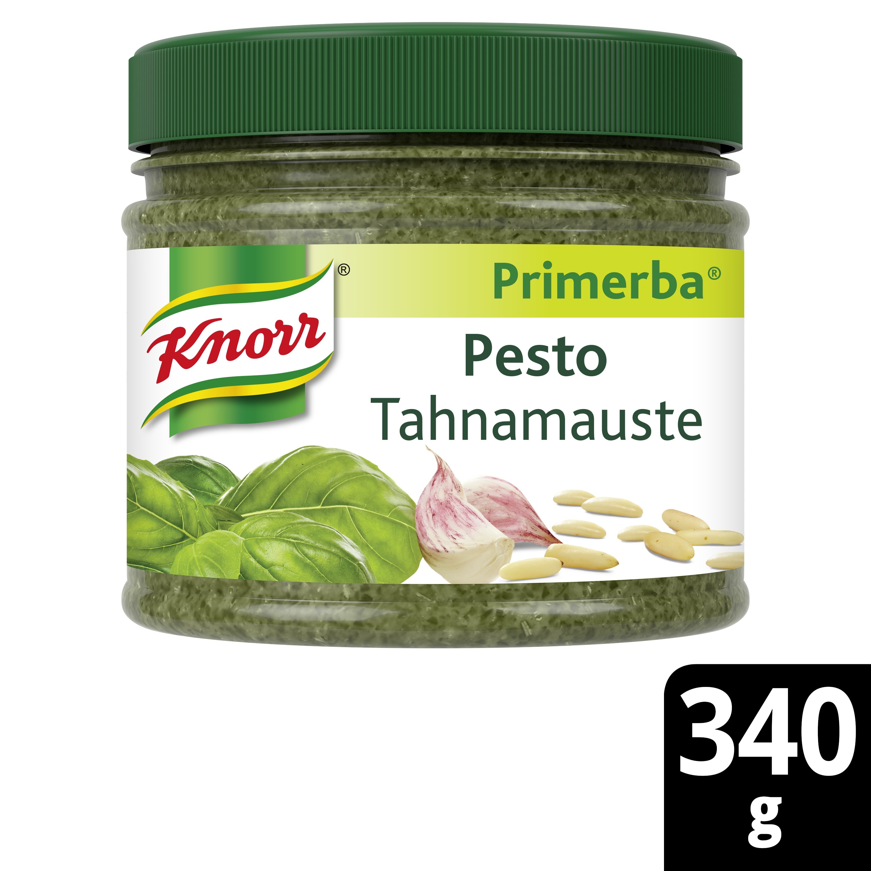 Knorr Tahnamauste Pesto 340 g - 