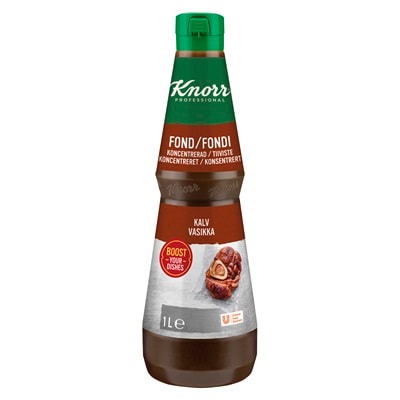 Knorr Vasikkafondi, tiiviste 1 L/50 L