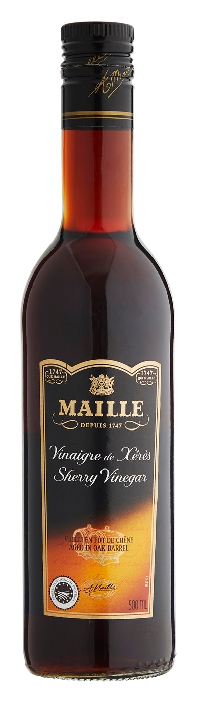 Maille Sherryviinietikka 500 ml