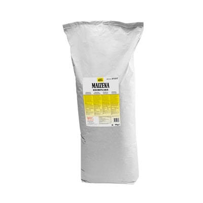 Maizena Snowflake 10 kg - MAIZENA Snowflake - toimivuutta ja vakautta ravintola- ja suurkeittiöihin!