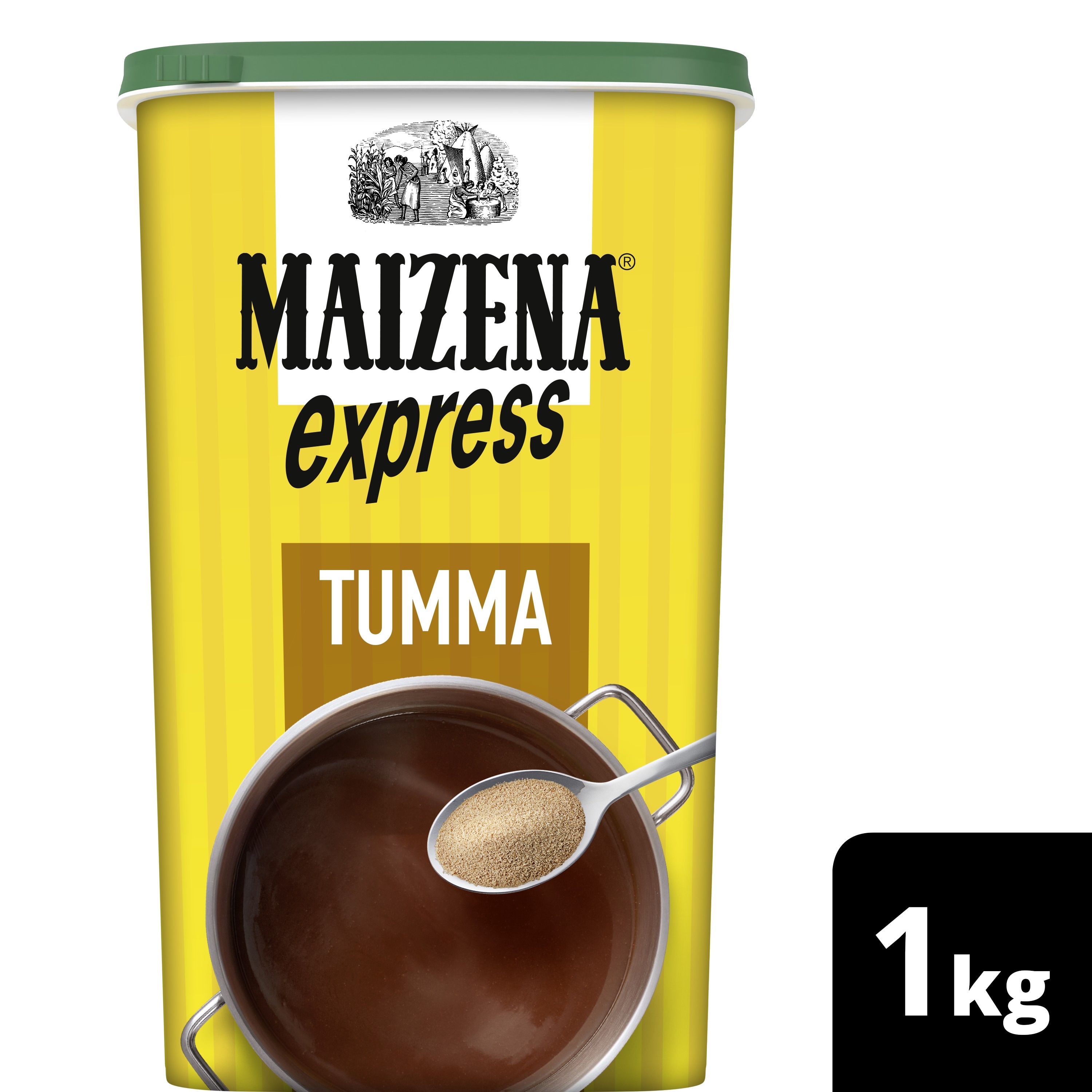 Maizena Tumma Pikasuuruste 1 kg - 