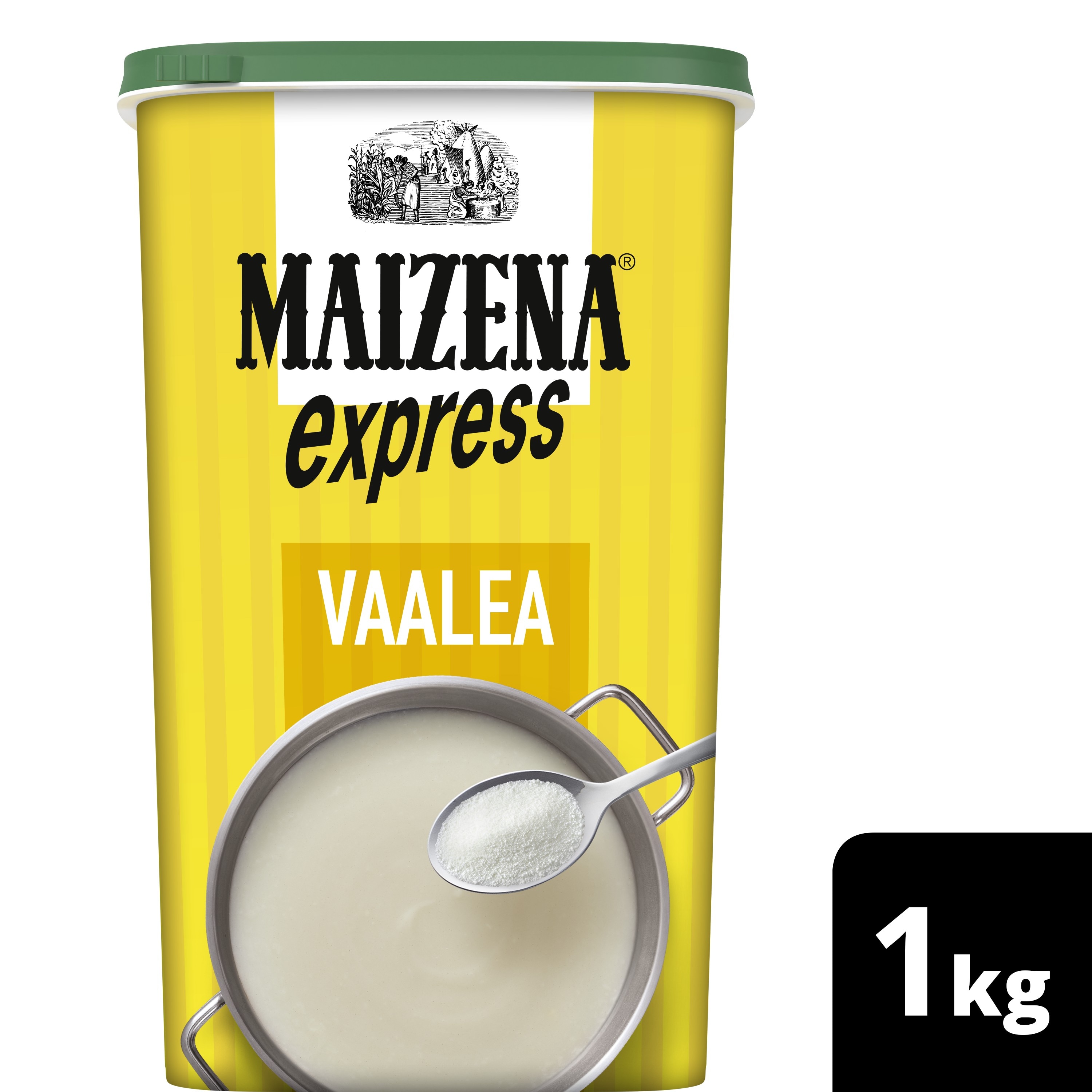 Maizena Vaalea Pikasuuruste 1 kg - 