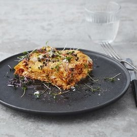 Lasagne Bolognese