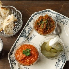 Adjika - georgialainen maustekastike