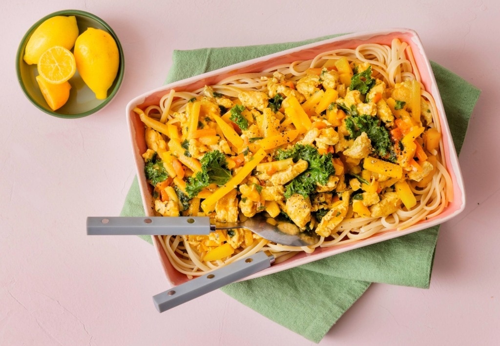 Kana-nuudeliwok (Vilkas 2026) – - Resepti